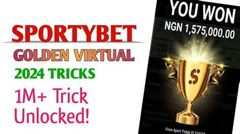 golden virtual sportybet